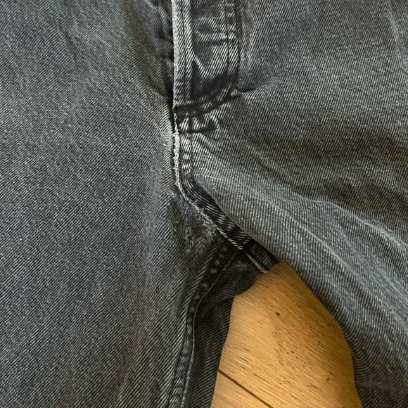 Agolde‎ 90’s pinch DEMIN jeans size 25 - Picture 3 of 4